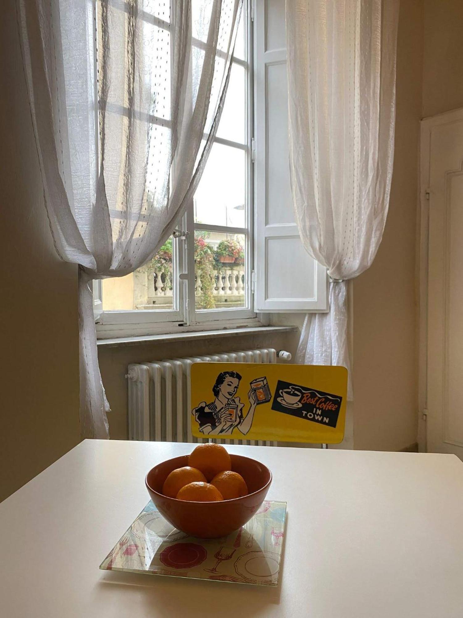Le Violette Hotell Lucca Exteriör bild