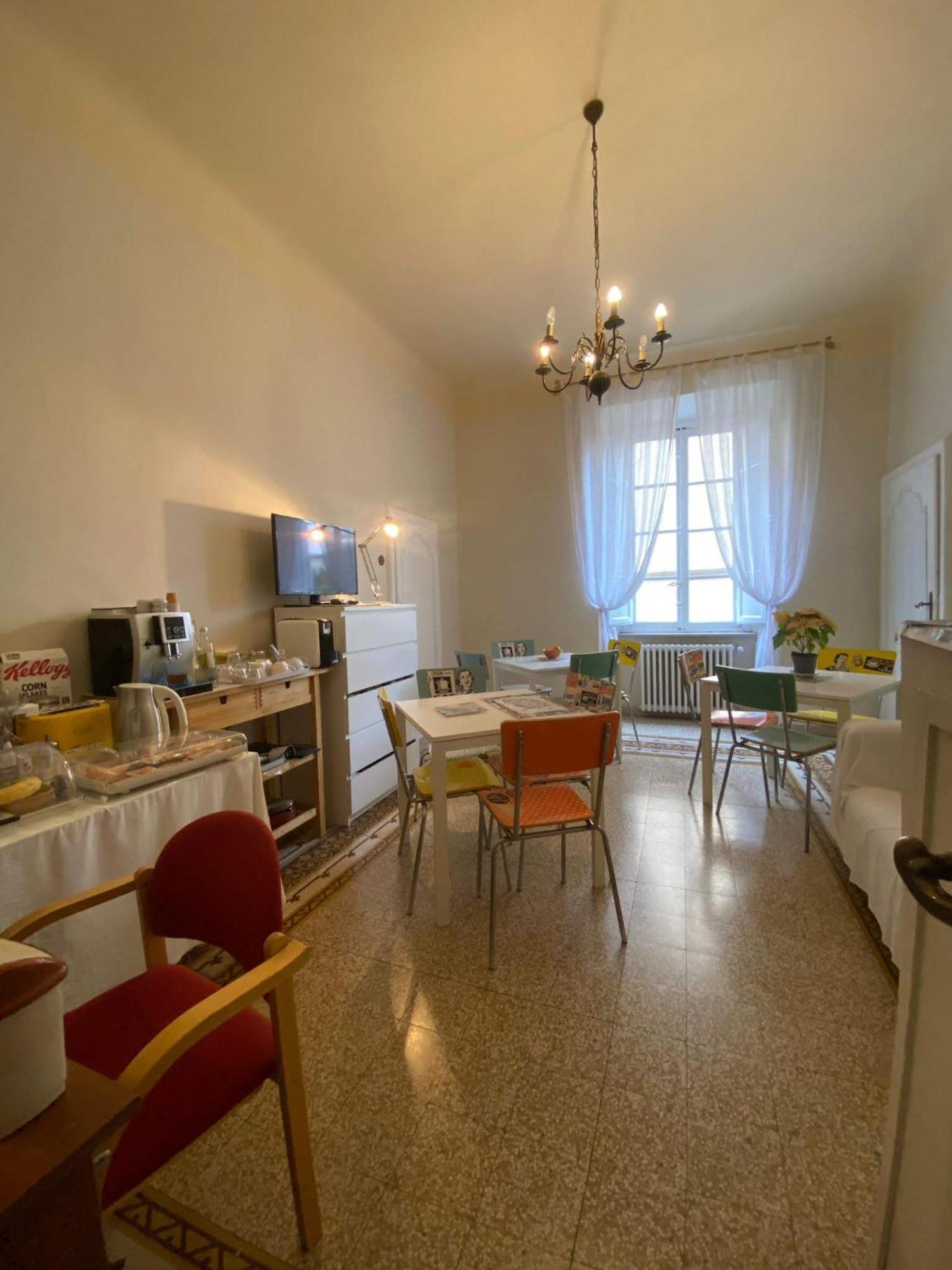 Le Violette Hotell Lucca Exteriör bild