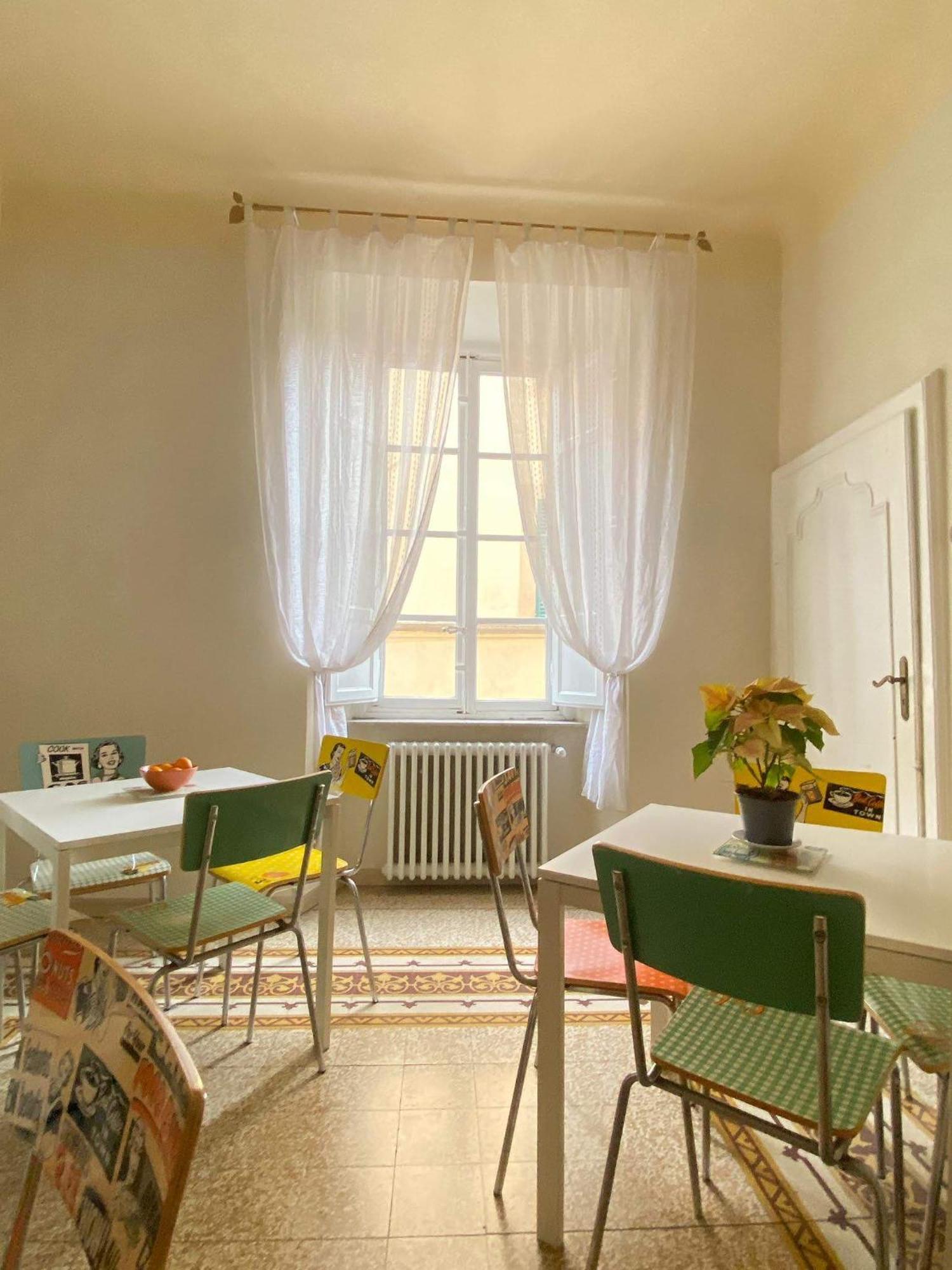 Le Violette Hotell Lucca Exteriör bild