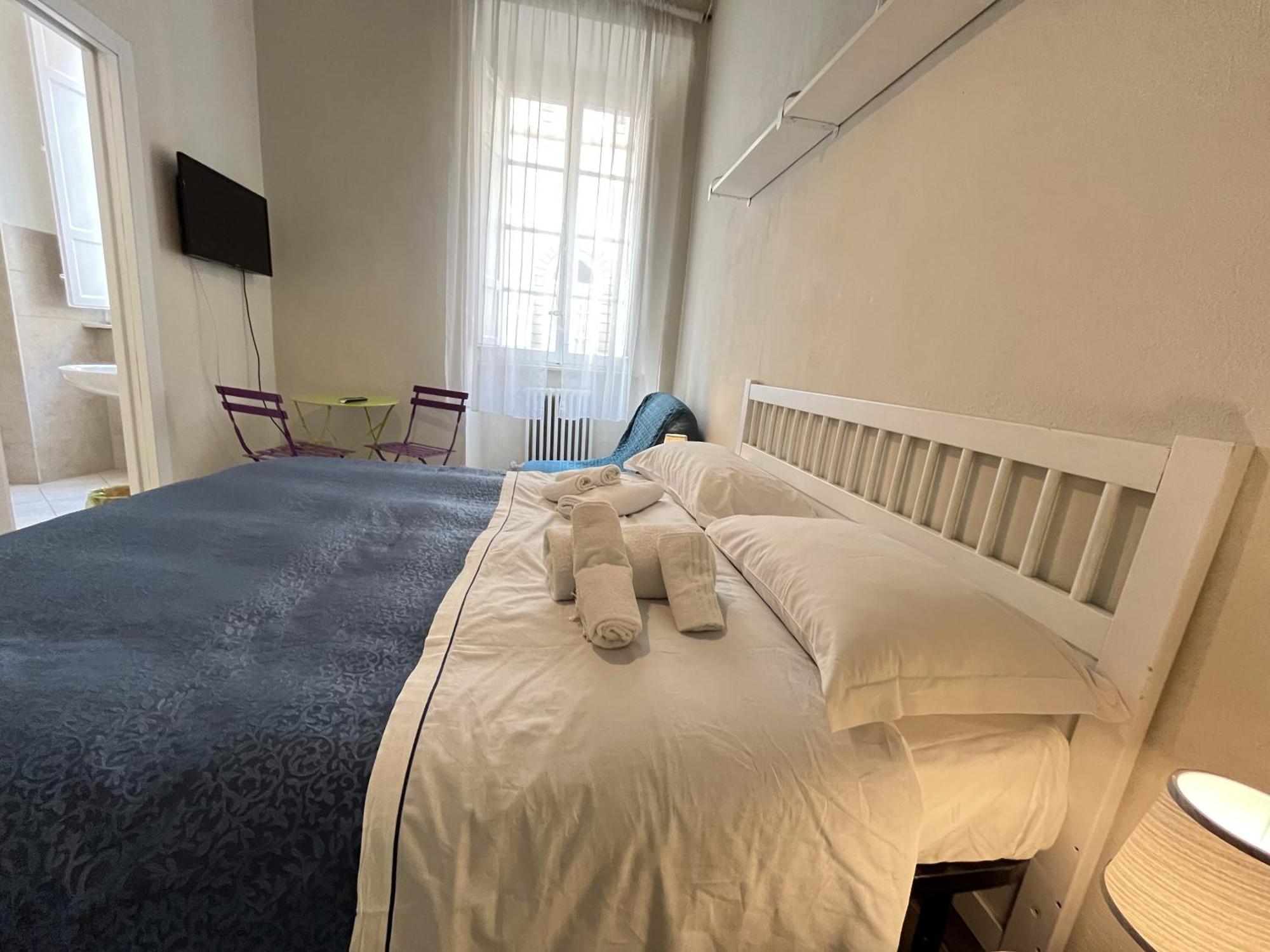 Le Violette Hotell Lucca Exteriör bild