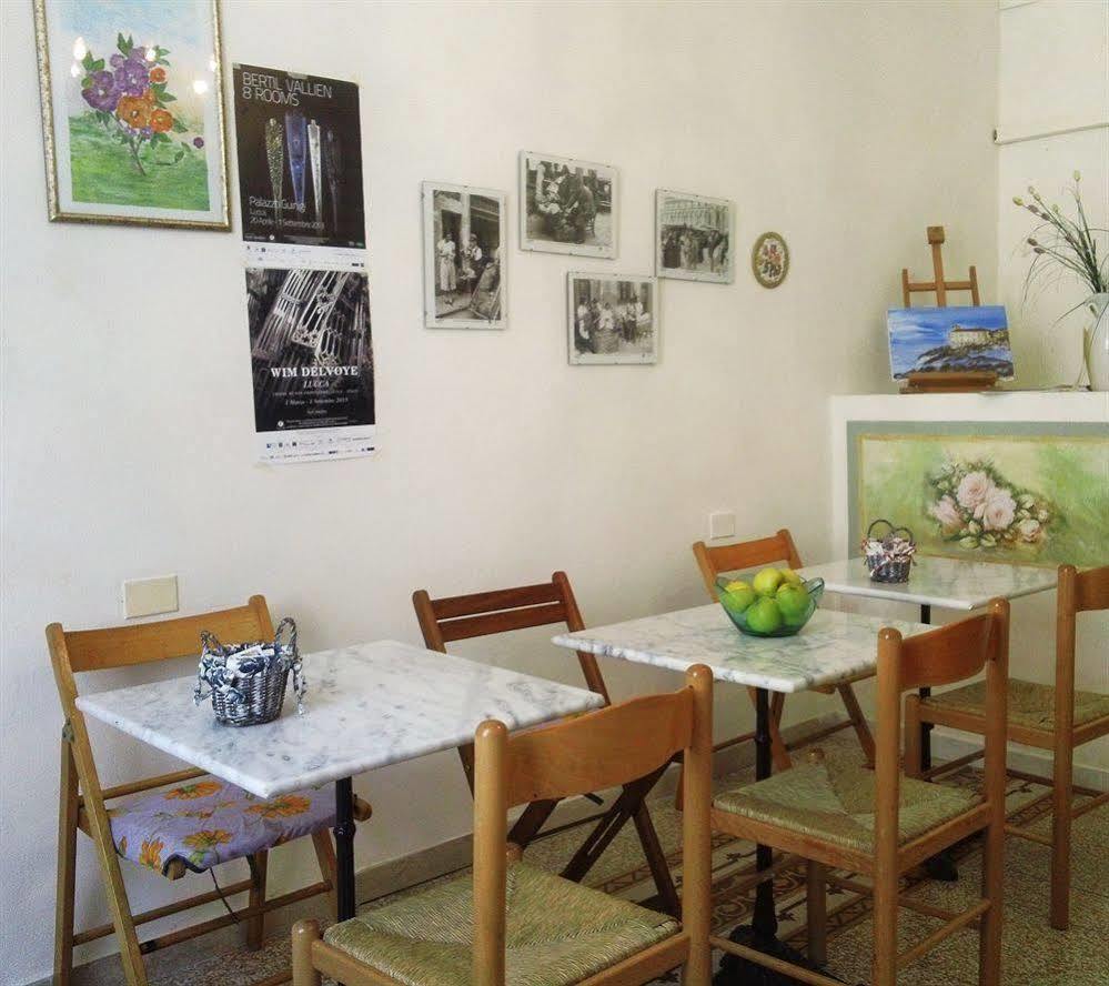 Le Violette Hotell Lucca Exteriör bild