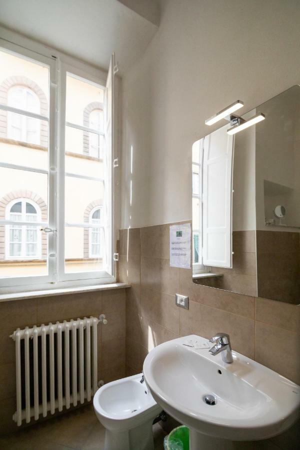 Le Violette Hotell Lucca Exteriör bild