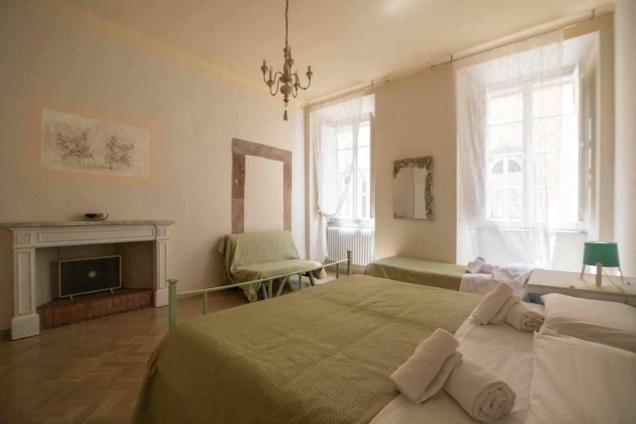Le Violette Hotell Lucca Exteriör bild