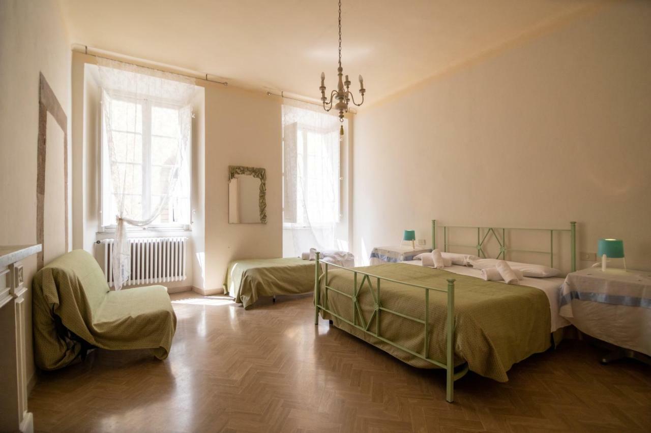 Le Violette Hotell Lucca Exteriör bild