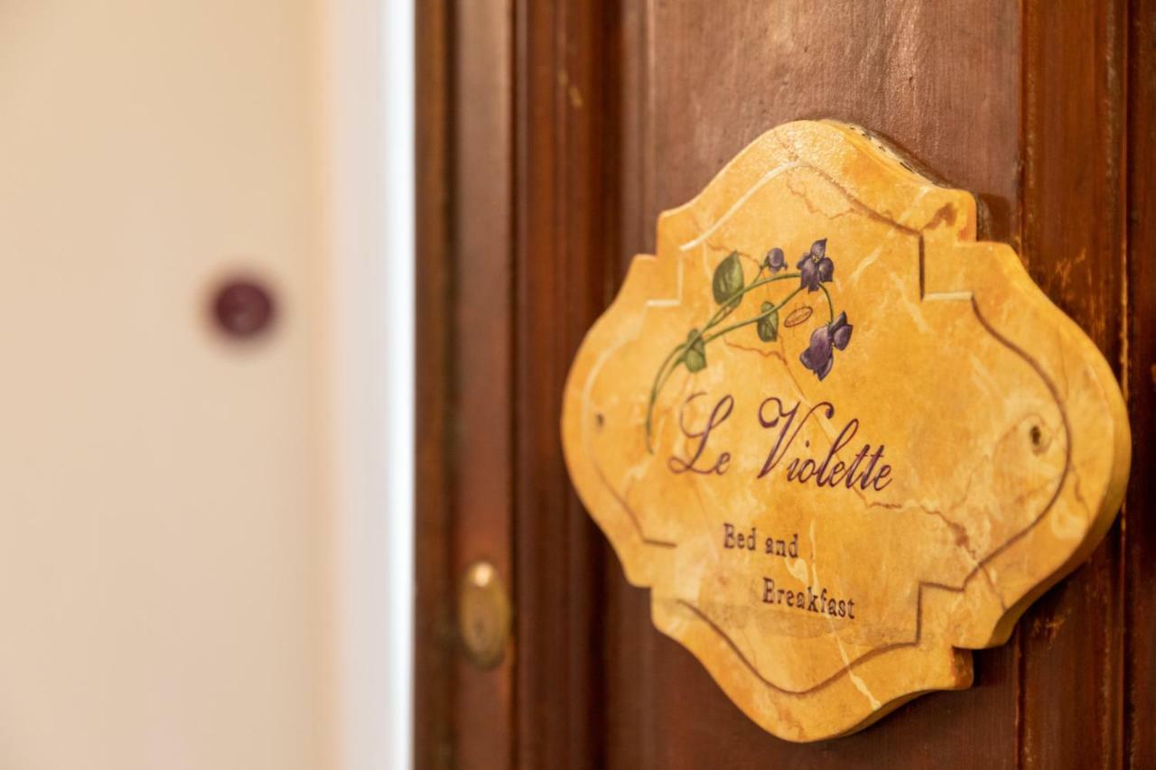 Le Violette Hotell Lucca Exteriör bild
