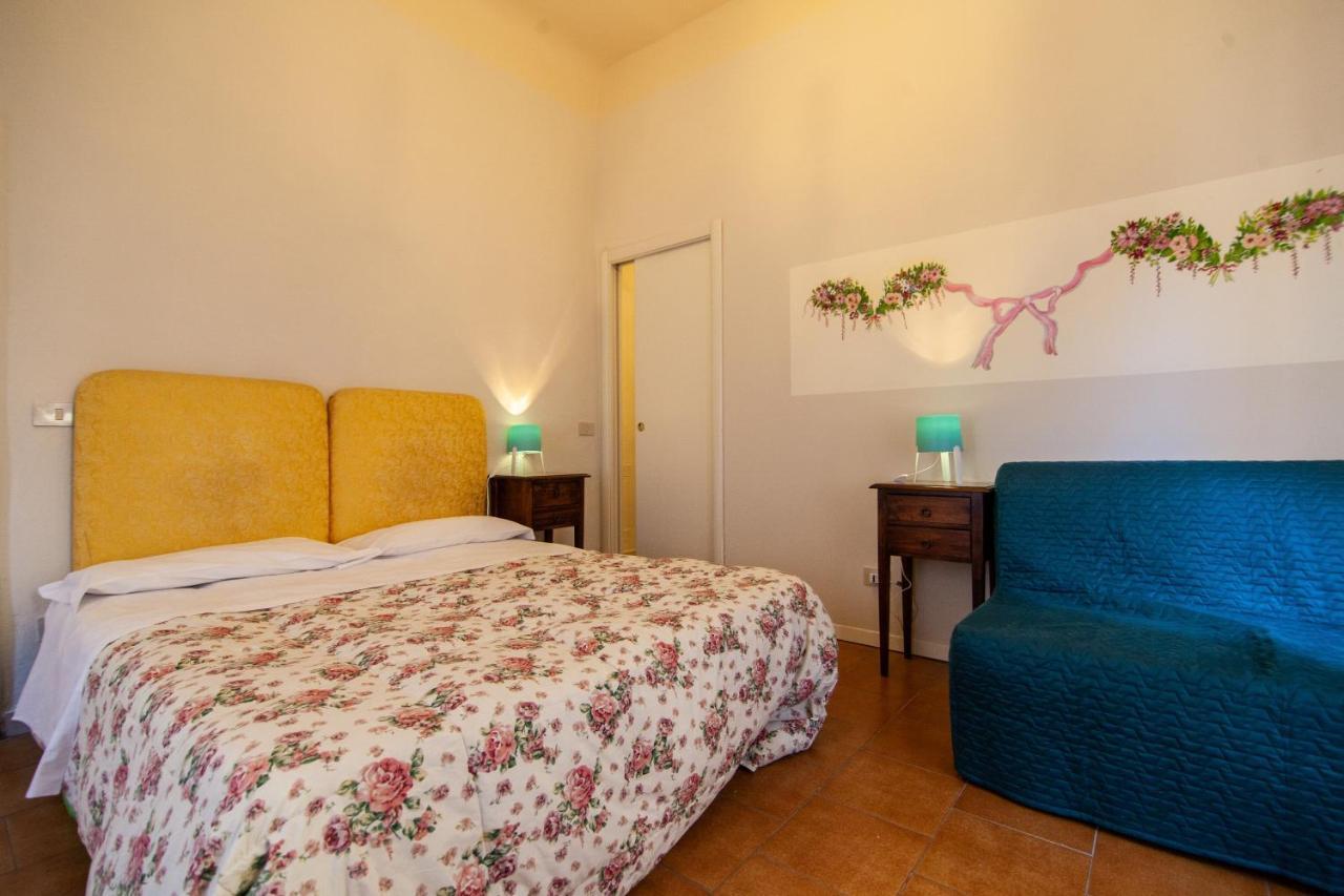 Le Violette Hotell Lucca Exteriör bild